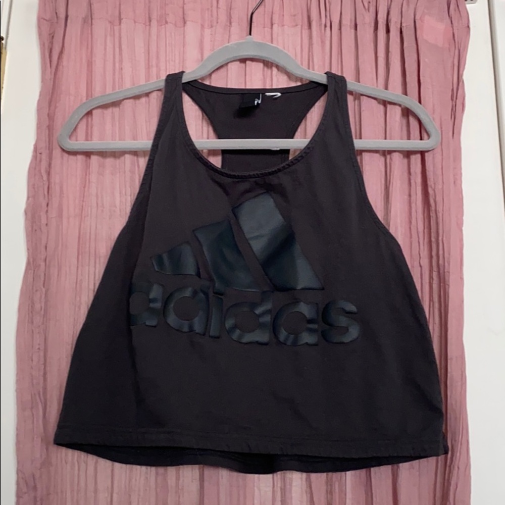 Adidas Crop Top